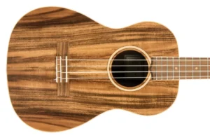 Lanikai ACST-B Solid Acacia Top Baritone Ukulele