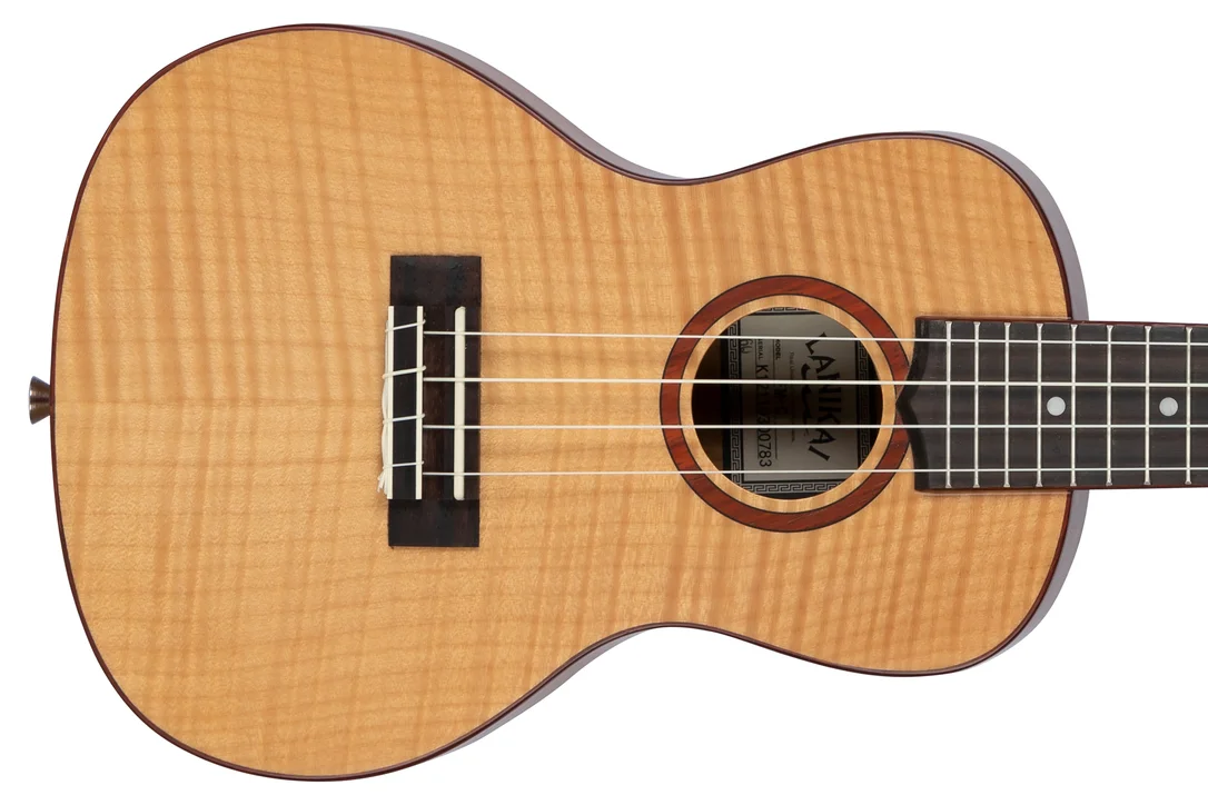 Lanikai FM-C Flame Maple Concert Ukulele