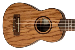 Lanikai OA-S Oak Soprano Ukulele