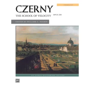 Czerny: School of Velocity Opus 299 (Complete)