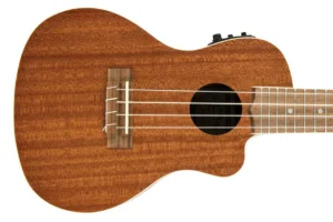 Lanikai MA-CEC Mahogany Concert Ukulele with Pickup
