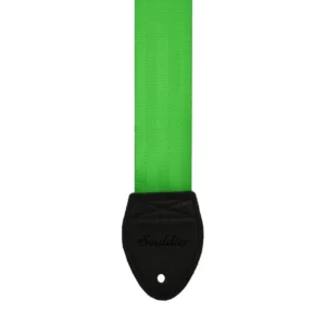 Irish Green Seat Belt Strap