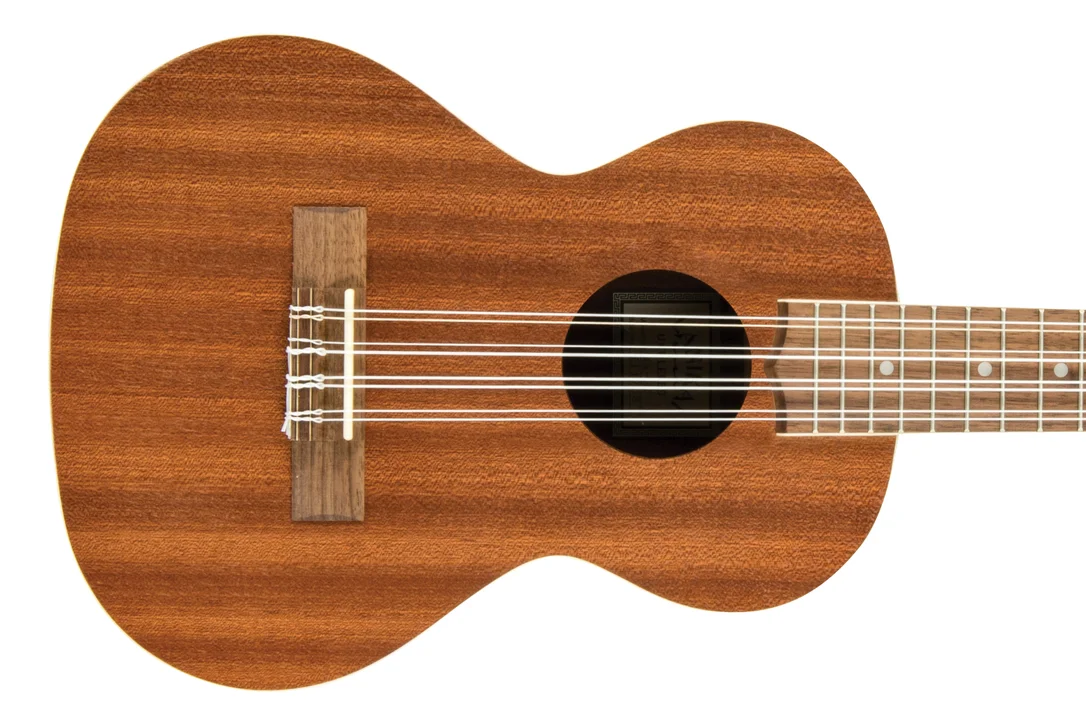 Lanikai MA-8T Mahogany 8-String Tenor Ukulele