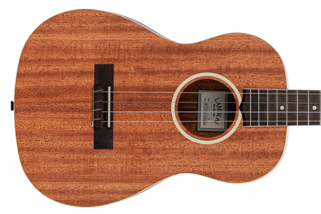 Lanikai LU21-B LU Series Baritone Ukulele