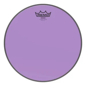 PARCHE BATERIA REMO EMPEROR 12″ PURPURA BE-0312-CT-PU