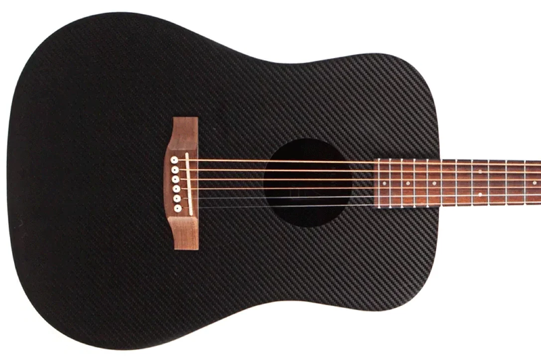 Klōs Hybrid Deluxe Dreadnought Acoustic-Electric Guitar