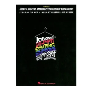Joseph and the Amazing Technicolor Dreamcoat (Vocal Selections)