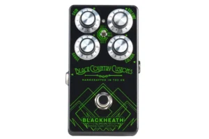 Laney Blackheath Boutique Bass Distortion Pedal