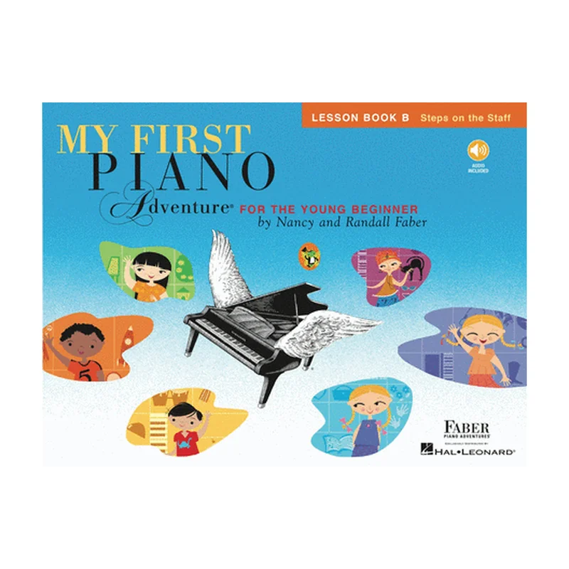 Método De Piano Básico Nivel 2 Bastien WP202E- Español