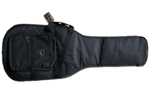 Fender Deluxe Electric Bass Padded Gigbag – Black