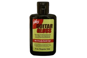 GHS-A92 Guitar & Ukulele Gloss Polish 4oz bottle