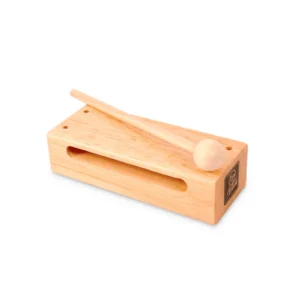 Jam Blocks LP Aspire Madera Corta LPA210- Con Golpeador
