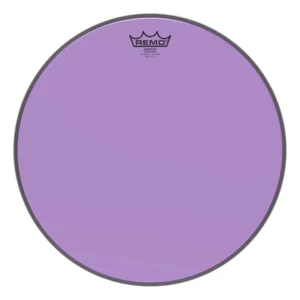 PARCHE BATERIA REMO EMPEROR 16″ PURPURA BE-0316-CT-PU