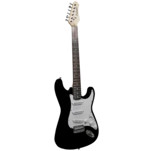 GUITARRA ELECTRICA PALMER NEGRA