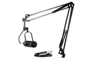 MXL APS-SOLO Audio Podcast (APS) Microphone Starter Kit