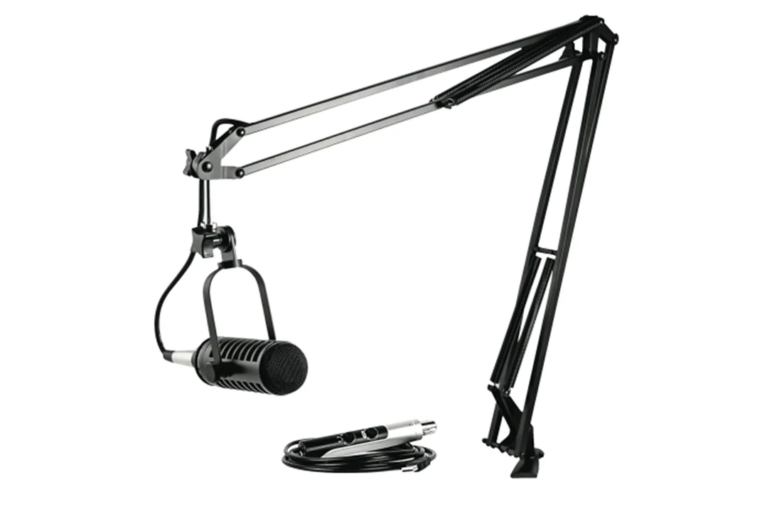 MXL APS-SOLO Audio Podcast (APS) Microphone Starter Kit