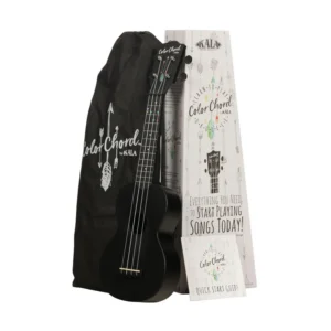 Kala Learn To Play Color Chord Ukulele Starter Kit