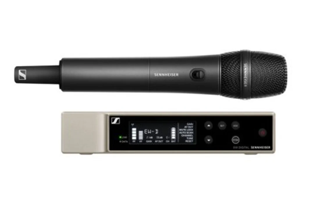 Sennheiser EW-D 835-S (R1-6) Wireless All-In-One Handset