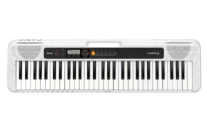 Casio CT-S200WE 61-Key Digital Keyboard – White