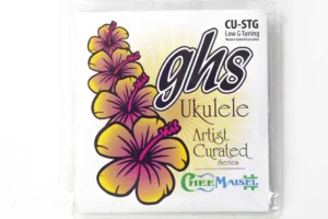 GHS-CU-STG ARTIST CURATED SERIES Ukulele Strings