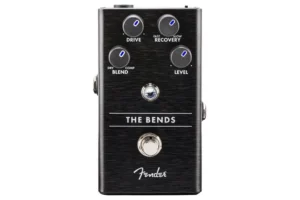 Fender The Bends Compressor Pedal
