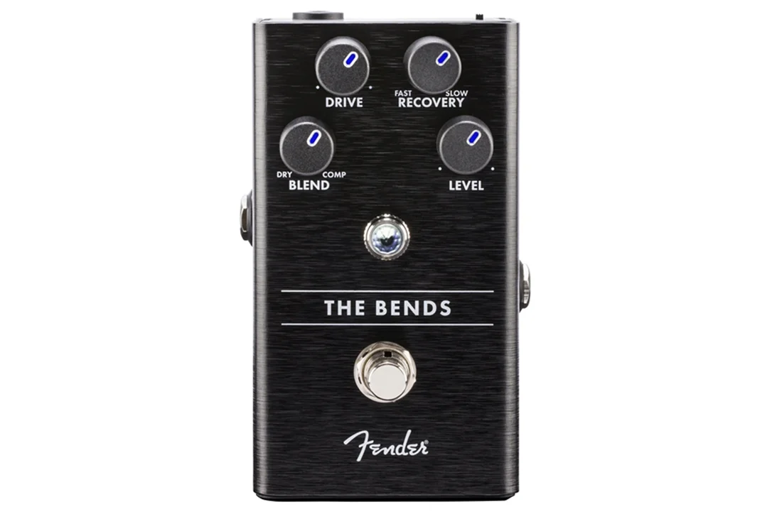 Fender The Bends Compressor Pedal