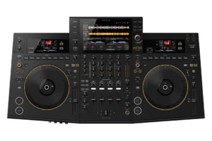 Pioneer OPUS-QUAD Professional All-In-One DJ System – Black