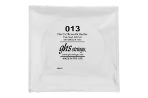 GHS-013 – Plain Steel String (SINGLE STRING)