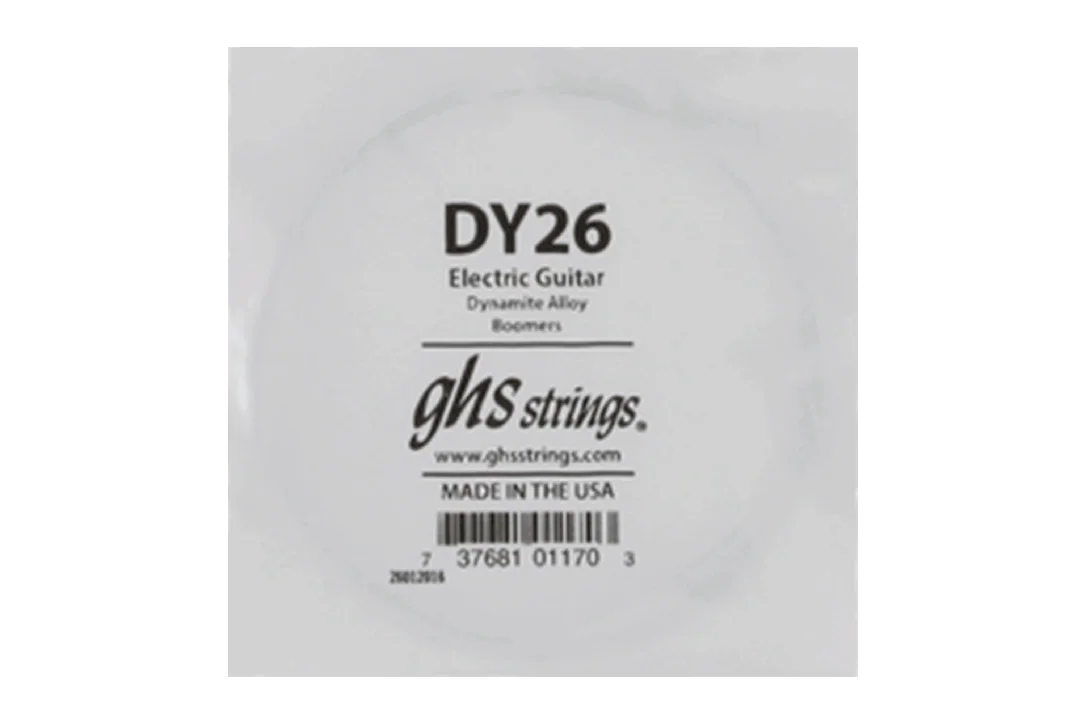 GHS-DY26 Single Dynamite Allow String (SINGLE STRING)