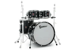 Premier Genista Classic 22″ 4 Piece Shell Drum Pack – Shadow Fade