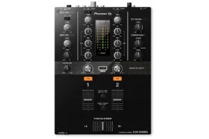 Pioneer DJM-250MK2 DJ 2-Channel Mixer