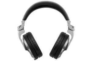Pioneer HDJ-X7-S DJ Close-back Headphones – Sliver