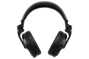 Pioneer HDJ-X7-K DJ Close-back Headphones – Black