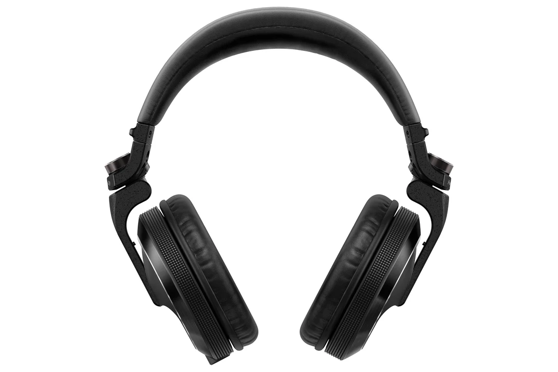Pioneer HDJ-X7-K DJ Close-back Headphones – Black