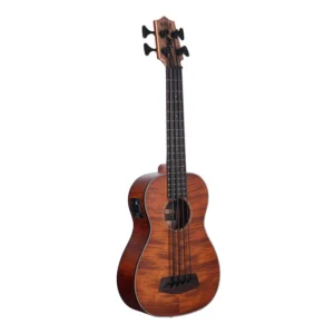 Exotic Mahogany Acoustic-Electric U-BASS