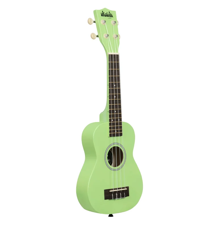 Kala Ukadelic Grasshopper Soprano Ukulele