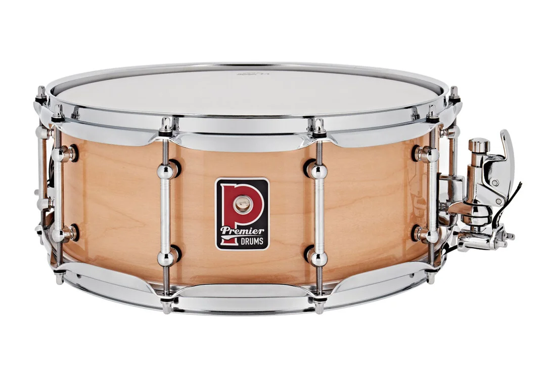 Premier 14″ x 5.5″ Beatmaker Maple Snare Drum