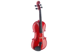 Stagg VN-4/4-TR Red Solid Spruce & Maple 4/4 Violin