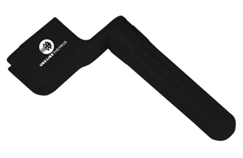 Uke Like The Pros UKULELE & GUITAR STRINGWINDER – BLACK