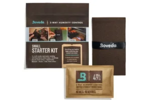 Boveda 2-Way Humidity Control Small Starter Kit