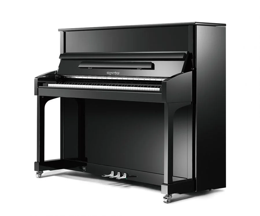 Kayserburg 49.5″ Artists Series Upright Piano (KA3X)