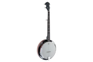 Stagg BJW24 DL 5-string Western Deluxe Banjo