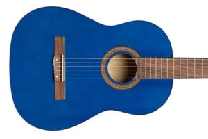 Stagg SCL50 3/4 Classical Guitar – Blue