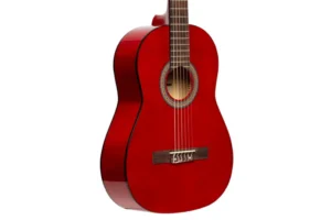 Stagg SCL50 3/4 Classical Guitar – Red