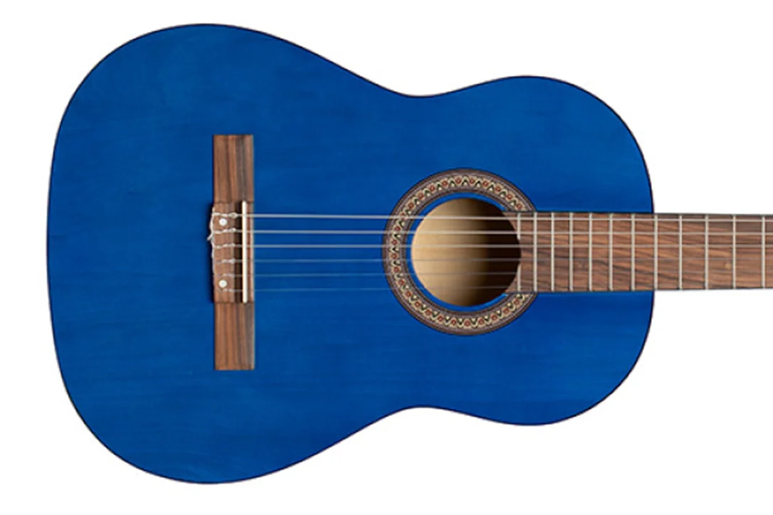 Stagg SCL50 4/4 Classical Guitar – Blue