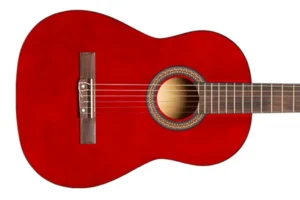 Stagg SCL50 4/4 Classical Guitar – Red