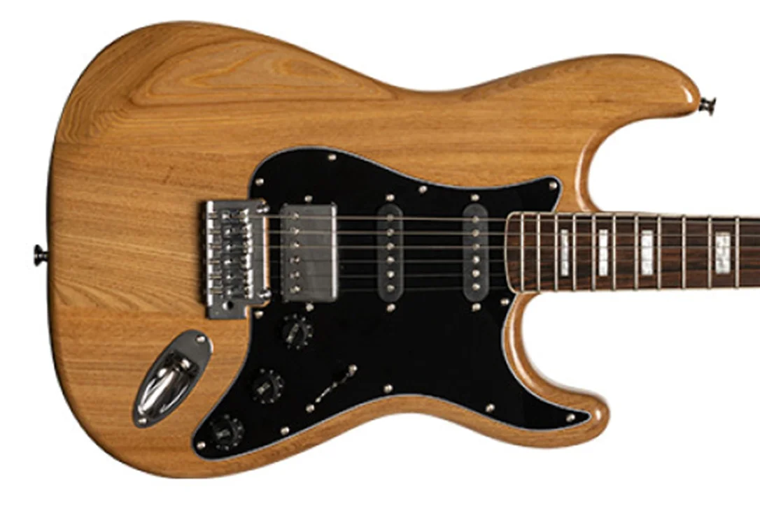 Stagg SES-60 Electric Guitar – Natural