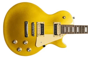 Stagg SEL-STD Standard Series Electric Guitar – Gold
