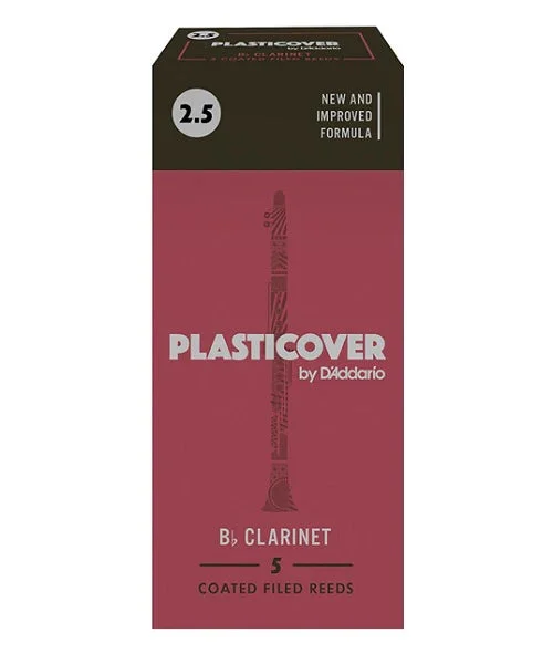 CAÑUELA CLARINETE PLASTICOVER RICO #2.5