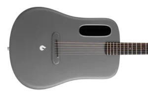 LAVA ME 4 36″ Carbon Fiber Acoustic-Electric Guitar – Space Grey